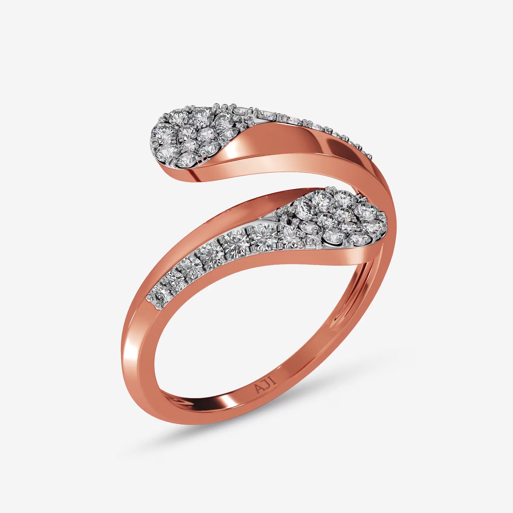 Precia Gemstone Gold Ring - Timeless Elegance & Craftsmanship