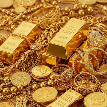 Gold Price Rising Trends