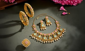 Investing Through Gold Jewellery