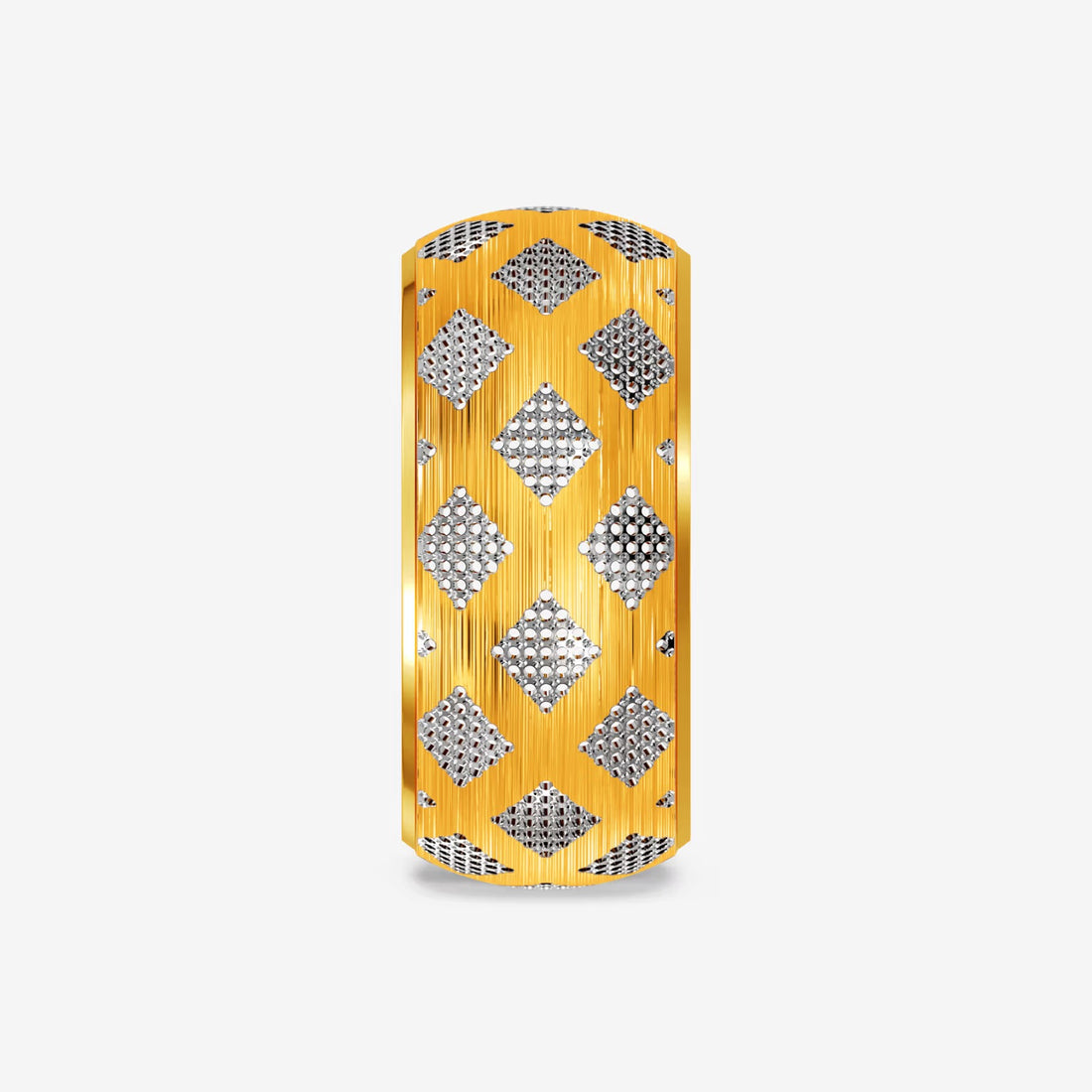 Luxury Gold Bangle Set